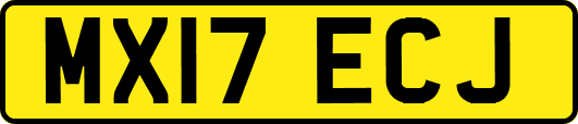 MX17ECJ