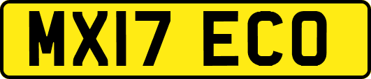 MX17ECO