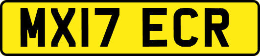 MX17ECR