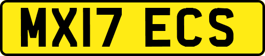 MX17ECS