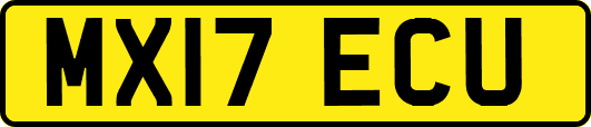 MX17ECU