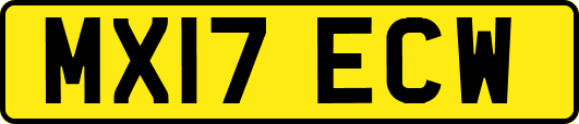 MX17ECW