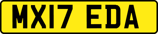 MX17EDA