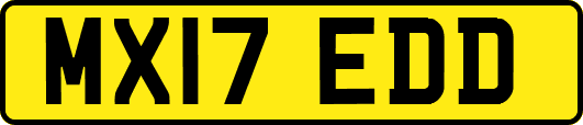 MX17EDD