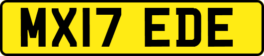 MX17EDE
