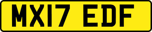 MX17EDF
