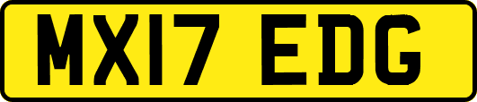 MX17EDG