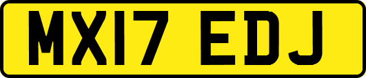MX17EDJ