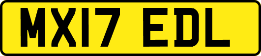 MX17EDL