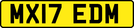 MX17EDM