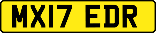 MX17EDR