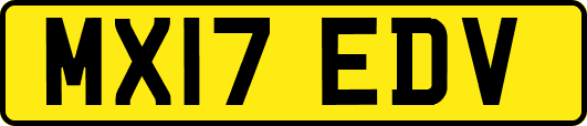 MX17EDV