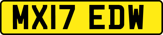 MX17EDW