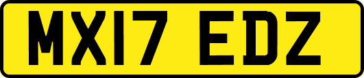 MX17EDZ