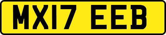 MX17EEB
