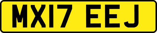 MX17EEJ