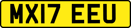 MX17EEU