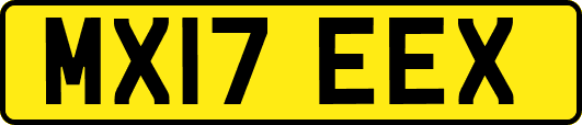 MX17EEX