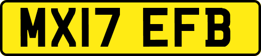 MX17EFB