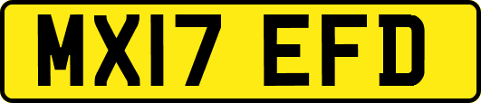 MX17EFD