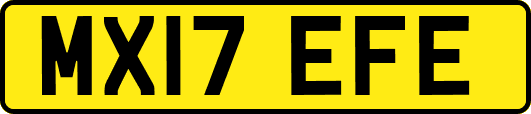 MX17EFE