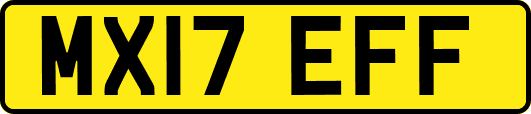MX17EFF