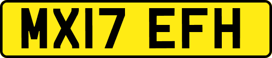 MX17EFH