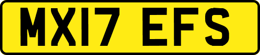 MX17EFS