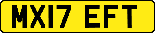 MX17EFT
