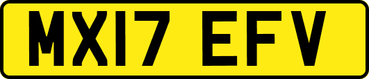 MX17EFV