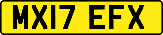 MX17EFX