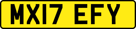 MX17EFY
