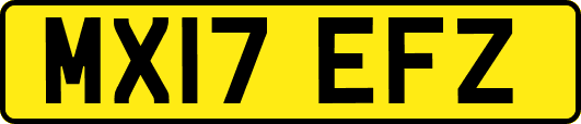 MX17EFZ