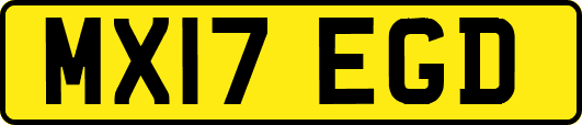 MX17EGD