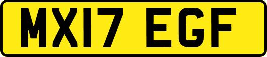 MX17EGF