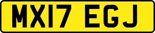 MX17EGJ