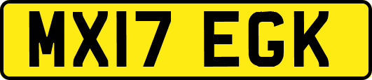 MX17EGK