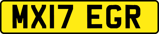 MX17EGR