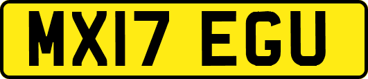 MX17EGU