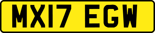 MX17EGW