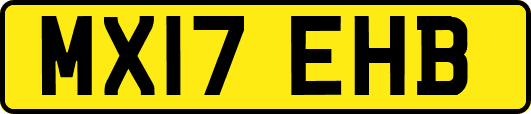 MX17EHB