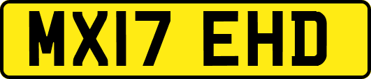 MX17EHD