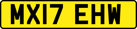 MX17EHW