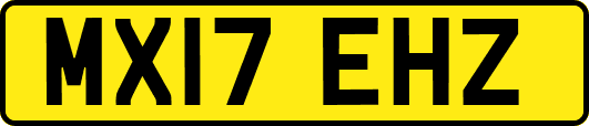MX17EHZ