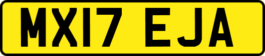 MX17EJA