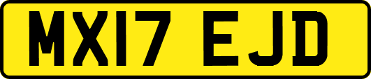 MX17EJD