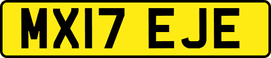 MX17EJE