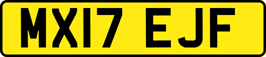 MX17EJF