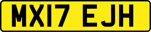 MX17EJH
