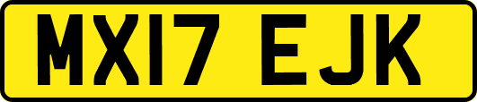 MX17EJK